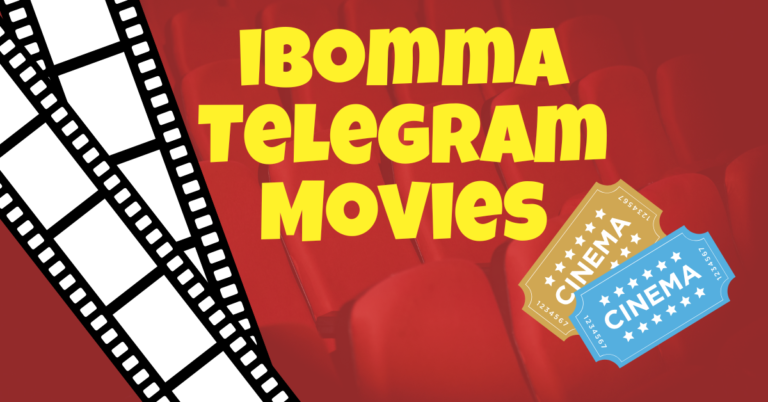 iBomma Telegram Movies